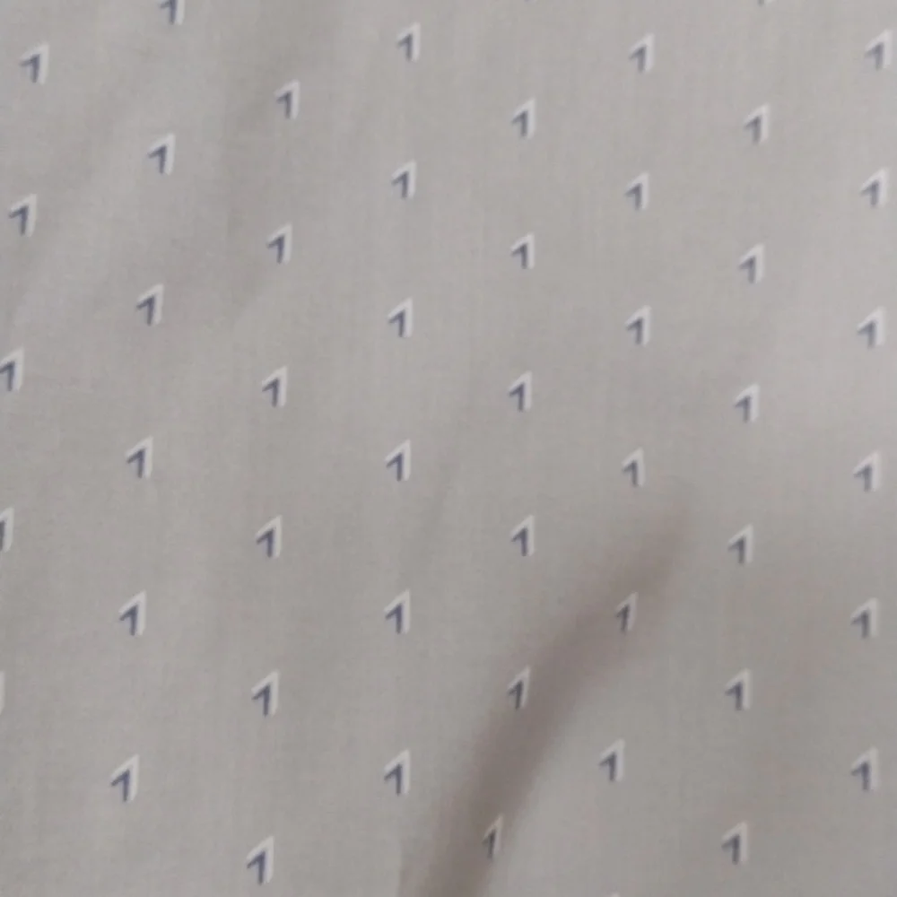 Cotton Shirt 7/8